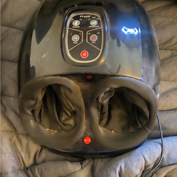 Electric foot massager - Picture 2 of 3